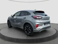 Gebraucht Ford Puma ST-Line X 2021 Silber SUV
