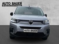Neu Citroën Berlingo XTR 131 PS (96 kW) 2026 Schwarz Van / Kleinbus