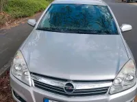 Gebraucht Opel Astra 90 PS (66 kW) 2008 Silber Kleinwagen