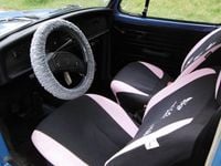 Gebraucht VW Käfer 50 PS (36 kW) 1996 Blau Limousine