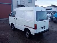 gebraucht Daihatsu Hijet S85, Piaggio Porter Van/ Kastenwagen/ Minicamper