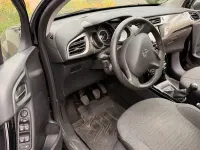 Gebraucht Citroën C3 Feel 68 PS (50 kW) 2016 Schwarz Limousine