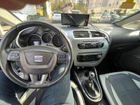 Gebraucht Seat Leon 125 PS (91 kW) 2010 Silber Kleinwagen