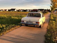 gebraucht Mercedes S280 W108