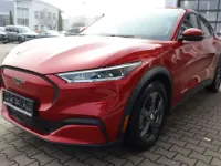 Brugt Ford Mustang Mach-E 197 kW (269 HK) 2023 Rød SUV