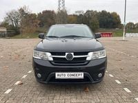 Gebraucht Fiat Freemont Urban 140 PS (102 kW) 2011 Schwarz SUV
