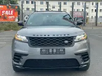 Gebraucht Land Rover Range Rover Velar R-Dynamic 241 PS (177 kW) 2020 Grau SUV