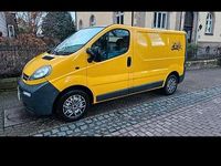 Gebraucht Opel Vivaro 2004 Gelb Van / Kleinbus