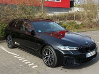 Gebraucht BMW 530e Performance 292 PS (214 kW) 2024 Schwarz Limousine