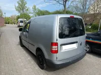 Gebraucht VW Caddy 109 PS (80 kW) 2011 Grau Van / Kleinbus