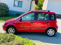 Gebraucht Fiat Panda Dynamic 60 PS (44 kW) 2005 Rosso tiziano Kleinwagen