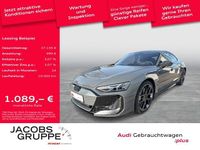 Gebraucht Audi e-tron GT quattro Performance 620 kW (843 PS) 2025 Nimbusgrau perleffekt Limousine
