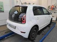 Gebraucht VW up! United 65 PS (47 kW) 2021 Weiß Kleinwagen