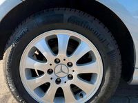 Gebraucht Mercedes A170 2006 Blau Kleinwagen