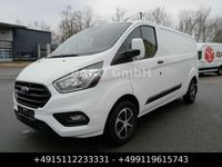 Gebraucht Ford Transit Custom Trend 131 PS (96 kW) 2022 Weiß Van / Kleinbus