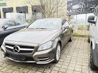 Gebraucht Mercedes CLS500 408 PS (300 kW) 2011 Indiumgrau  metalliclack Limousine