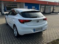 gebraucht Opel Astra 1.6CDTI Dynamische Fast Full Ausstattung Sport Top