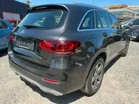 Gebraucht Mercedes GLC200 197 PS (144 kW) 2019 Grau SUV