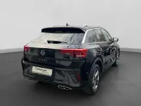 Gebraucht VW T-Roc Active 110 PS (80 kW) 2022 Schwarz SUV