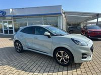 Gebraucht Ford Puma ST-Line X 125 PS (91 kW) 2025 Grau SUV
