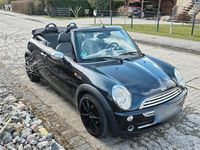 Gebraucht Mini Cooper Cabriolet 116 PS (85 kW) 2007 Schwarz Cabrio