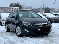 Gebraucht Opel Astra Cosmo 179 PS (131 kW) 2010 Schwarz Limousine