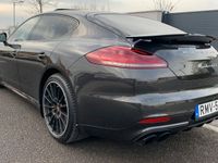 Gebraucht Porsche Panamera GTS 441 PS (324 kW) 2015 Grau Limousine