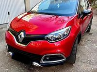 Gebraucht Renault Captur 120 PS (88 kW) 2017 Rot SUV