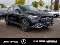 Gebraucht Mercedes GLA200 Progressive 150 PS (110 kW) 2025 Kosmosschwarz metallic SUV