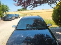 Gebraucht Audi S4 344 PS (253 kW) 2003 Schwarz Kombi