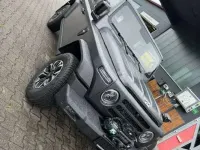 Gebraucht BAW 212 166 PS (122 kW) 2026 Grau SUV