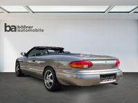 Gebraucht Chrysler Stratus 131 PS (96 kW) 1999 Grau Cabrio