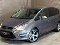 Gebraucht Ford S-MAX S 163 PS (119 kW) 2013 Braun Van / Kleinbus