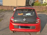 Gebraucht Renault Twingo 90 PS (66 kW) 2016 Rot Kleinwagen