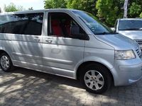 gebraucht VW Multivan T5 Transporter BusComfortline 4Motion