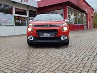 gebraucht Citroën C3 PureTech 110 Shine Klima Radio Navi Kamera