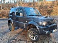Gebraucht Suzuki Jimny Club 84 PS (61 kW) 2017 Grau SUV