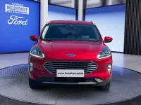 Gebraucht Ford Kuga Titanium X 225 PS (165 kW) 2022 Lucid red metallic SUV