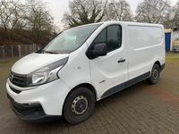 Gebraucht Fiat Talento Basis 120 PS (88 kW) 2016 Weiß Van / Kleinbus