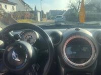 Gebraucht Mini Cooper S Countryman 184 PS (135 kW) 2011 Weiß SUV