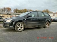 Gebraucht Ford Focus Fun X 101 PS (74 kW) 2006 Blau Limousine