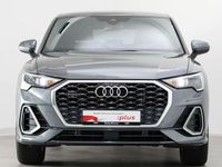 Gebraucht Audi Q3 Sportback S-Line 190 PS (139 kW) 2023 Daytonagrau perleffekt SUV