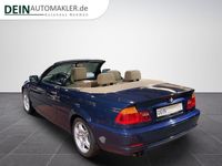 gebraucht BMW 325 Cabriolet Ci e46