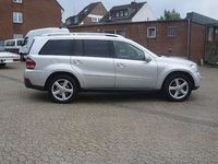 gebraucht Mercedes GL320 CDI 4Matic GL-Klasse Leder Navi Panorama AHK top