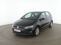 Gebraucht VW Golf Comfortline 150 PS (110 kW) 2020 Schwarz Van / Kleinbus