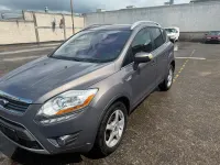 Gebraucht Ford Kuga 140 PS (102 kW) 2012 Braun SUV