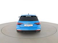 Gebraucht Audi S4 S-Line 2022 Blau Kombi