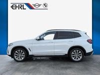 Gebraucht BMW X3 Performance 286 PS (210 kW) 2023 Weiß SUV