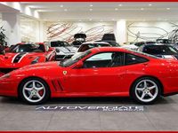 Second-hand Ferrari 550 484 CP (355 kW) 2001 Roșu
