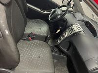 Gebraucht Toyota Yaris 87 PS (63 kW) 2007 Rot Kleinwagen